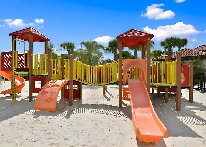 Dluxx Summer Vacation Home At Solterra Resort 7391