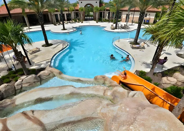 Dluxx Summer Vacation Home At Solterra Resort 7391