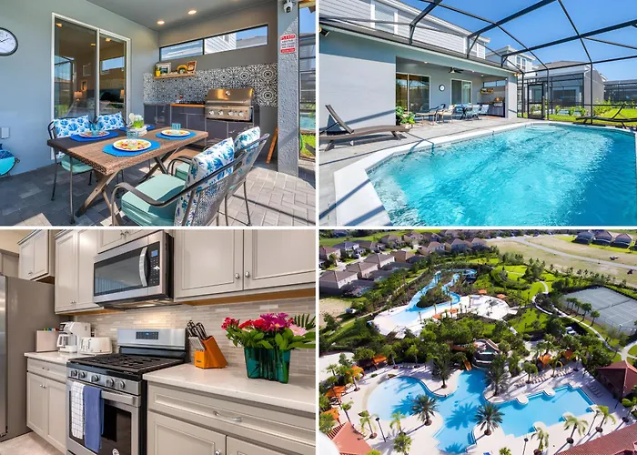 Dluxx Summer Vacation Home At Solterra Resort 7391