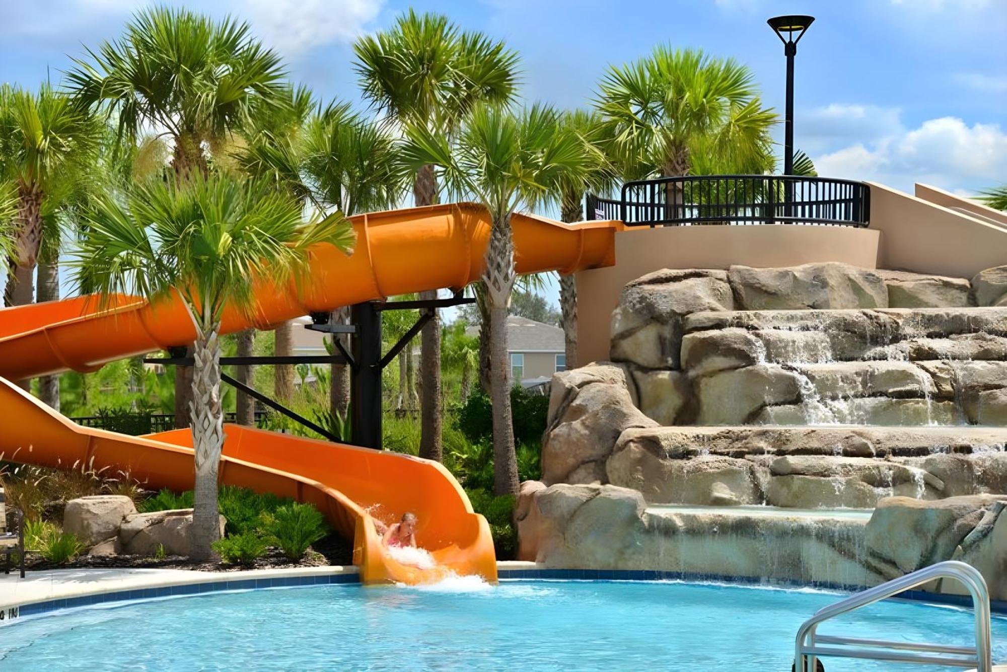 Dluxx Summer Vacation At Solterra 7391 Casa vacanze Orlando
