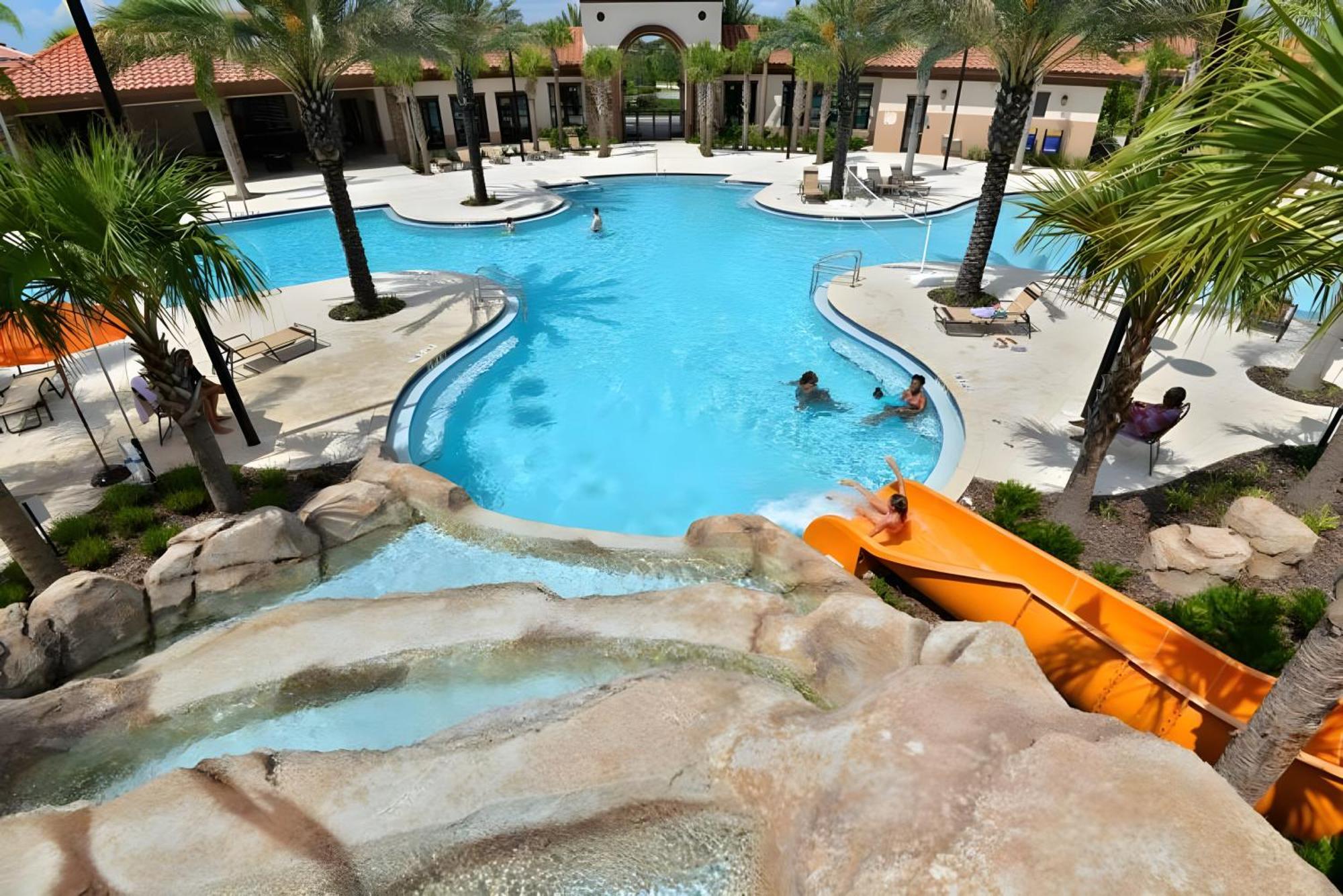 Dluxx Summer Vacation At Solterra 7391 Casa vacanze Orlando
